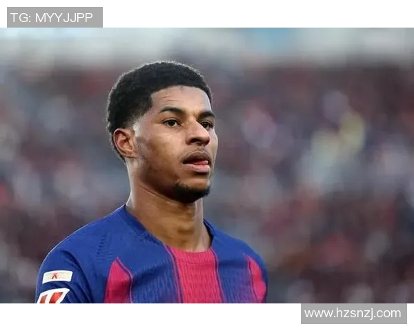 拉什福德:从青训新星到英超锋线巨星的成长之路